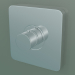 3d model Thermostat 120/120 for concealed installation (36702000) - preview