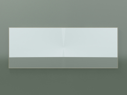 Spiegel Rettangolo (8ATHC0001, Knochen C39, Н 72, L 192 cm)