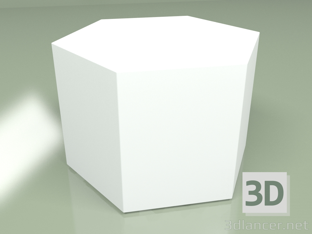 3D Modell Marley Couchtisch 1 - Vorschau