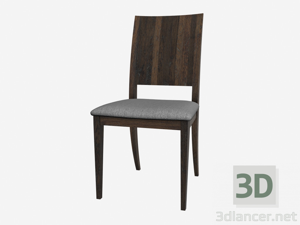 3d model Chair GAVIN (442,011) - preview