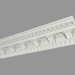 3d model Molded eaves (КФ38) - preview