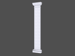 Pilaster (P24T)