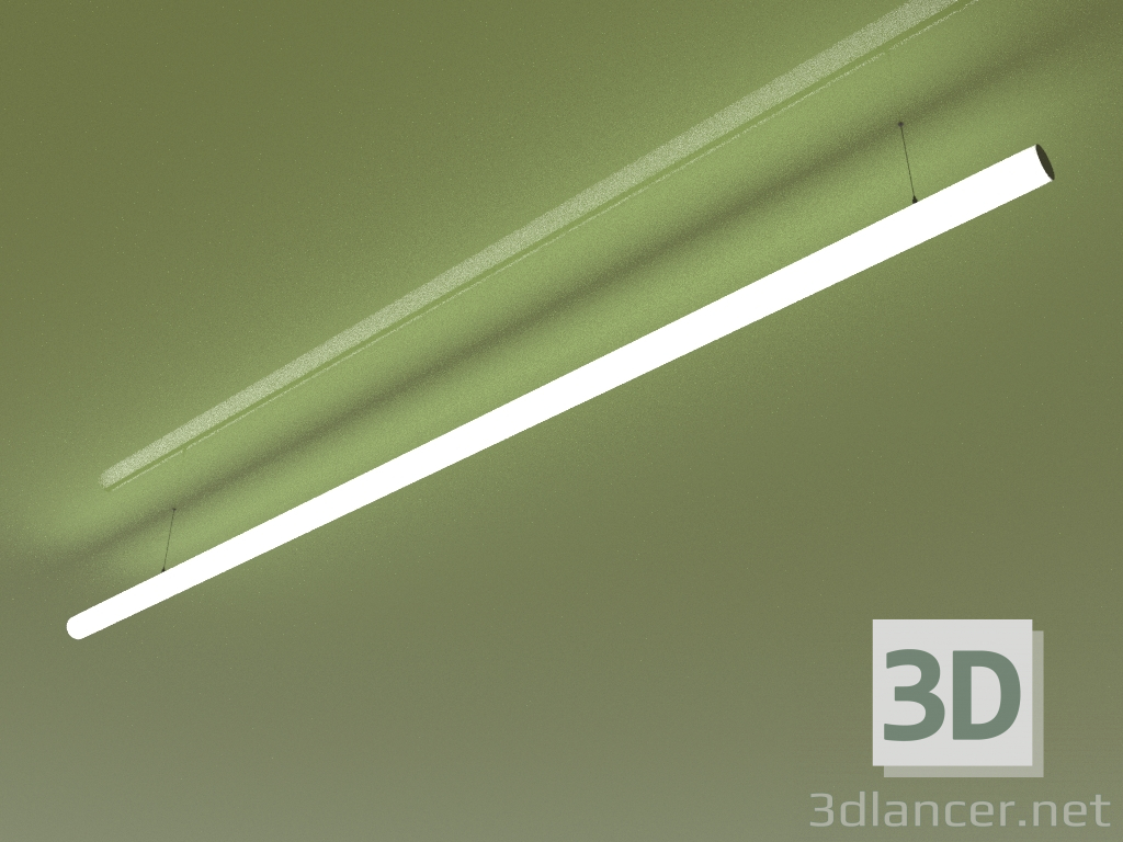 3d model Lighting fixture LINEAR O30 (1750 mm) - preview