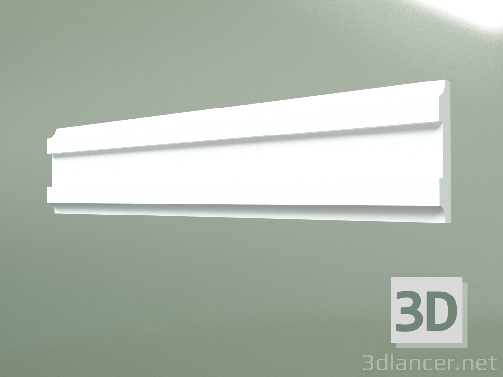 modello 3D Formatura in gesso MT130 - anteprima