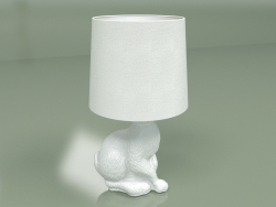 Lámpara de mesa Wonderland (blanco)