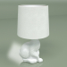 3D Modell Tischlampe Wonderland (weiß) - Vorschau
