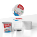 3D modeli Bir bardak yoğurt 125 gram - önizleme