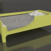3d модель Ліжко MODE BR (BJDBR0) – превью