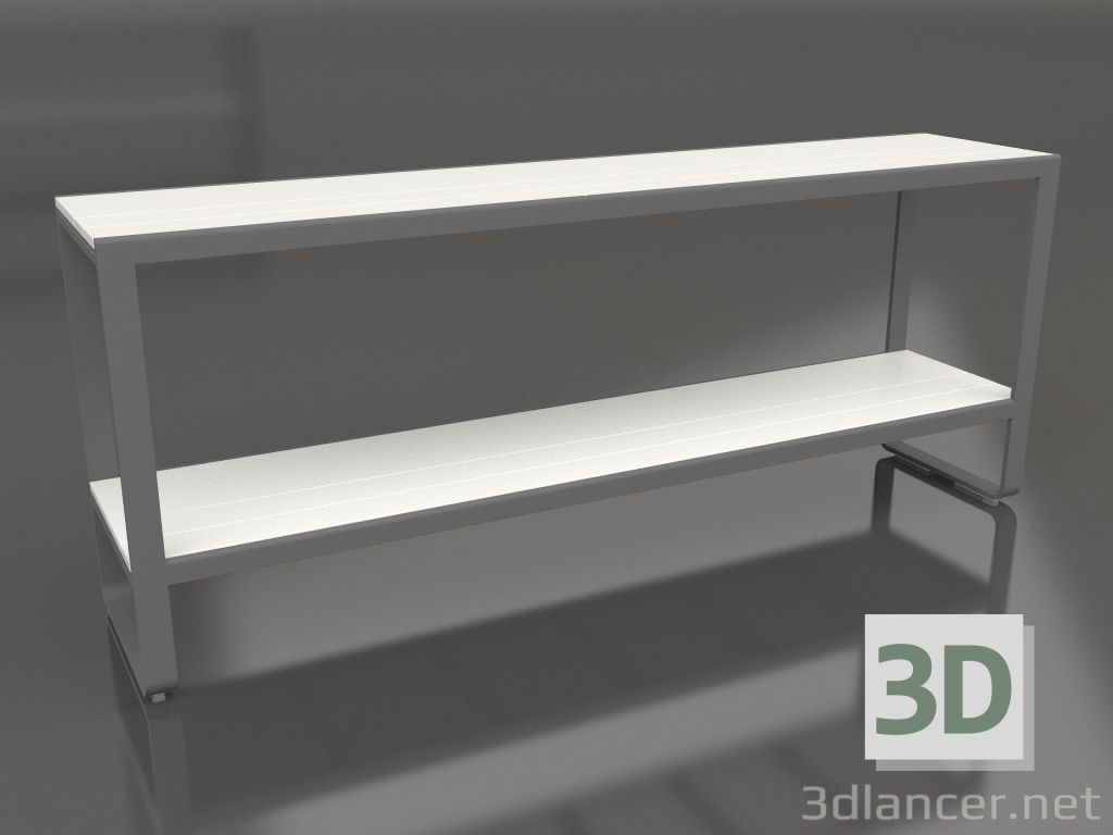 modèle 3D Support 180 (DEKTON Zenith, Anthracite) - preview