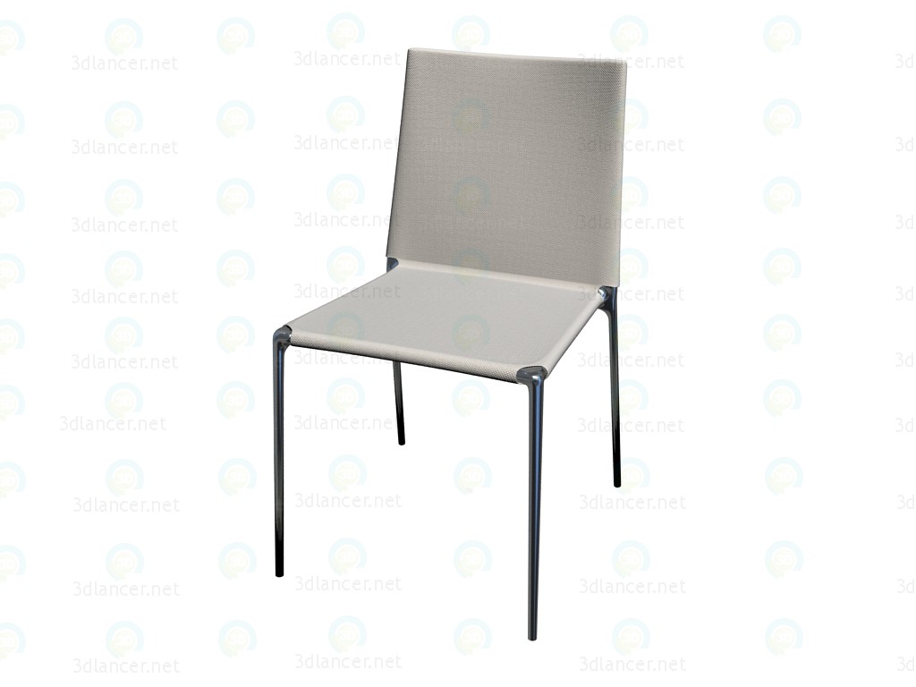 Modelo 3d Cadeira SA - preview