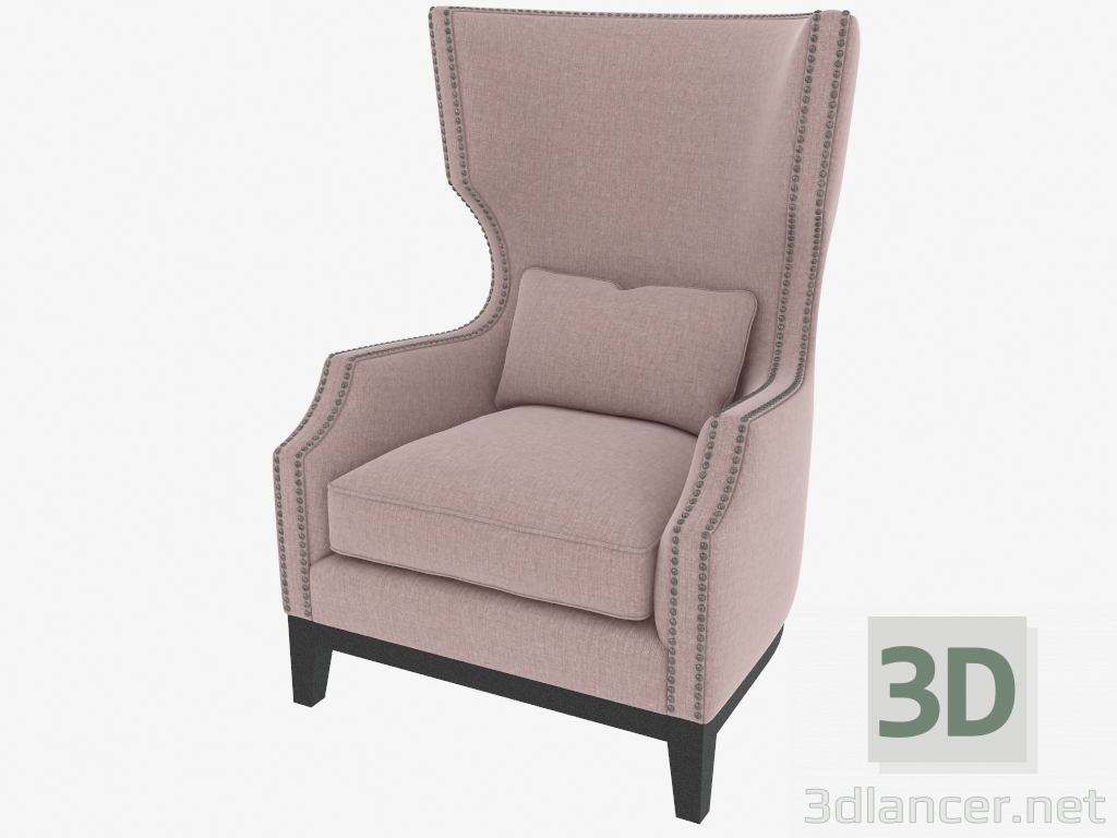 3 डी मॉडल कुर्सी एडेलिस आर्म्चर (602.024-एमएफ 33) - पूर्वावलोकन