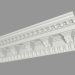 3d model Molded eaves (КФ39) - preview