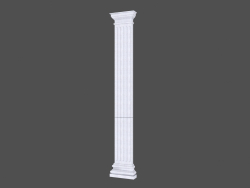 Pilaster (P27D)