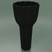 modello 3D Vase Line Big (Nero) - anteprima