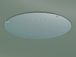 Pomme de douche pour faux plafond Ø400 mm (SF053 A)