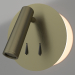 3d model Wall lamp (6082) - preview