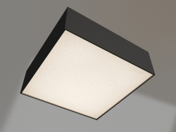 Lampe SP-QUADRO-S175x175-16W Warm3000 (BK, 120 Grad, 230V)