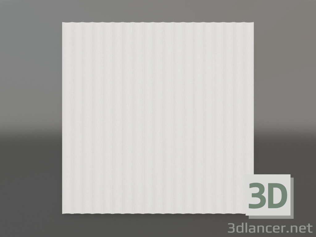 Modelo 3d painel 3d 057 - preview