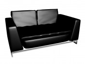 Sofa-Doppelbett Avedon