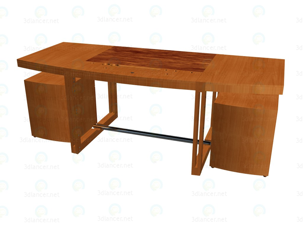 3d model Target Table - preview