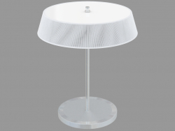Lámpara de mesa (T111012 3Blanco)
