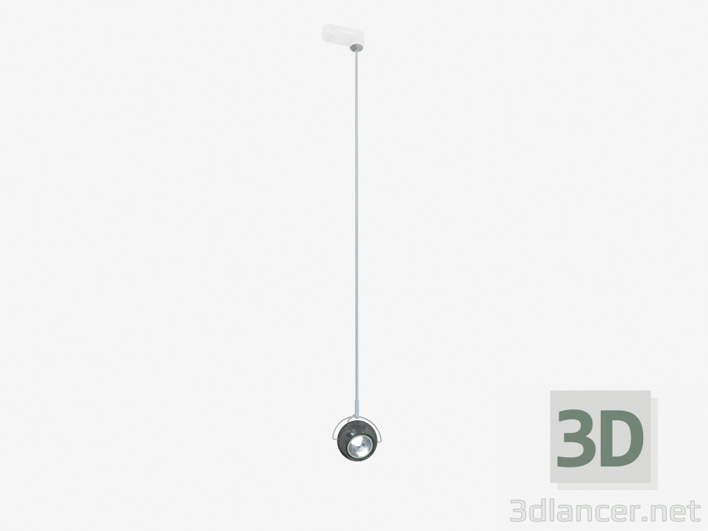 3d модель Светильник потолочный D57 J05 31 – превью