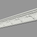 3d model Molded eaves (КФ40) - preview