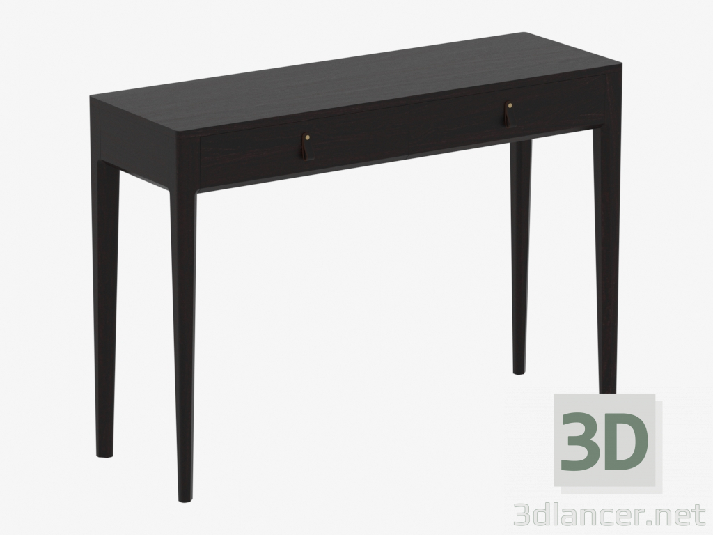 3d model Console table CASE (IDT013003000) - preview