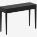 3d модель Консольний стіл CASE (IDT013003000) – превью