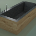3d model Bath (D14) - preview