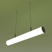 3d model Lighting fixture LINEAR O60 (500 mm) - preview