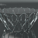modello 3D Tavolo Acquario - anteprima