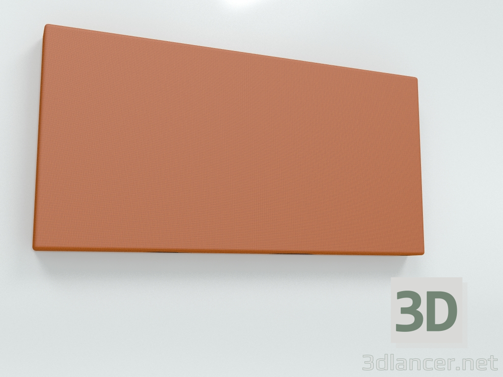 3d model Wall panel Mix MX01PG (600x300) - preview