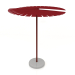modèle 3D Parapluie pliant (Rouge vin) - preview