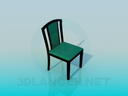 Мягкий стул
