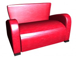 Sofa-Doppelbett Emily