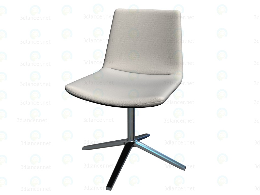 Modelo 3d Cadeira CS48 - preview