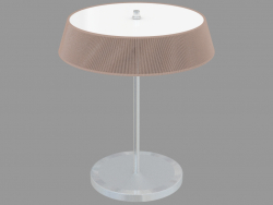 lampada da tavolo (T111012 3brown)