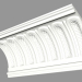 3d model Molded eaves (КФ41) - preview