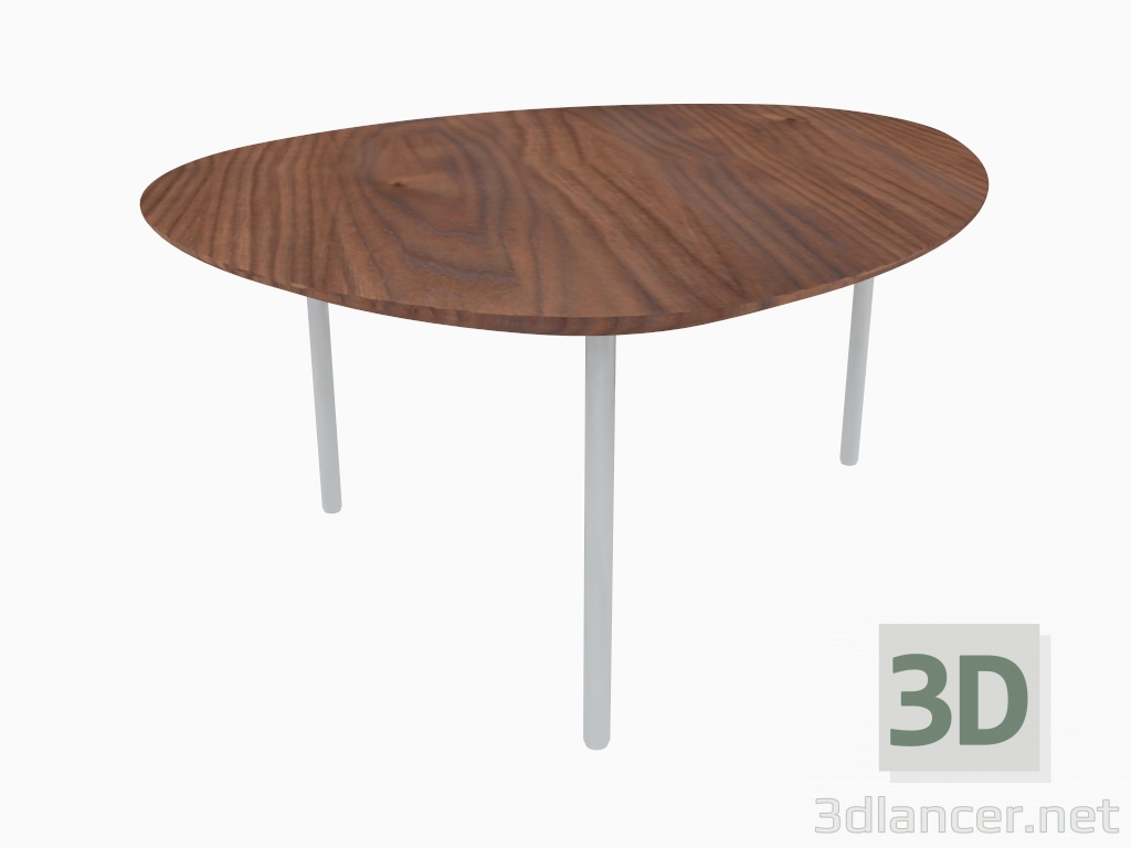 modèle 3D Table basse (M) - preview