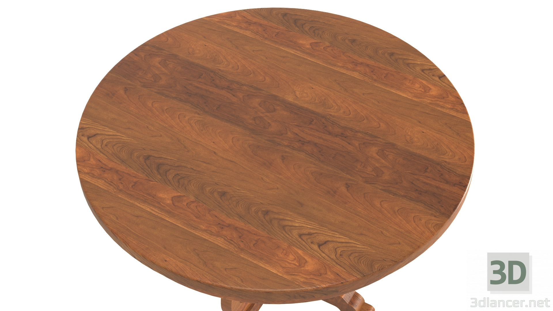 3d model Table - preview