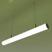 3d model Lighting fixture LINEAR O60 (750 mm) - preview