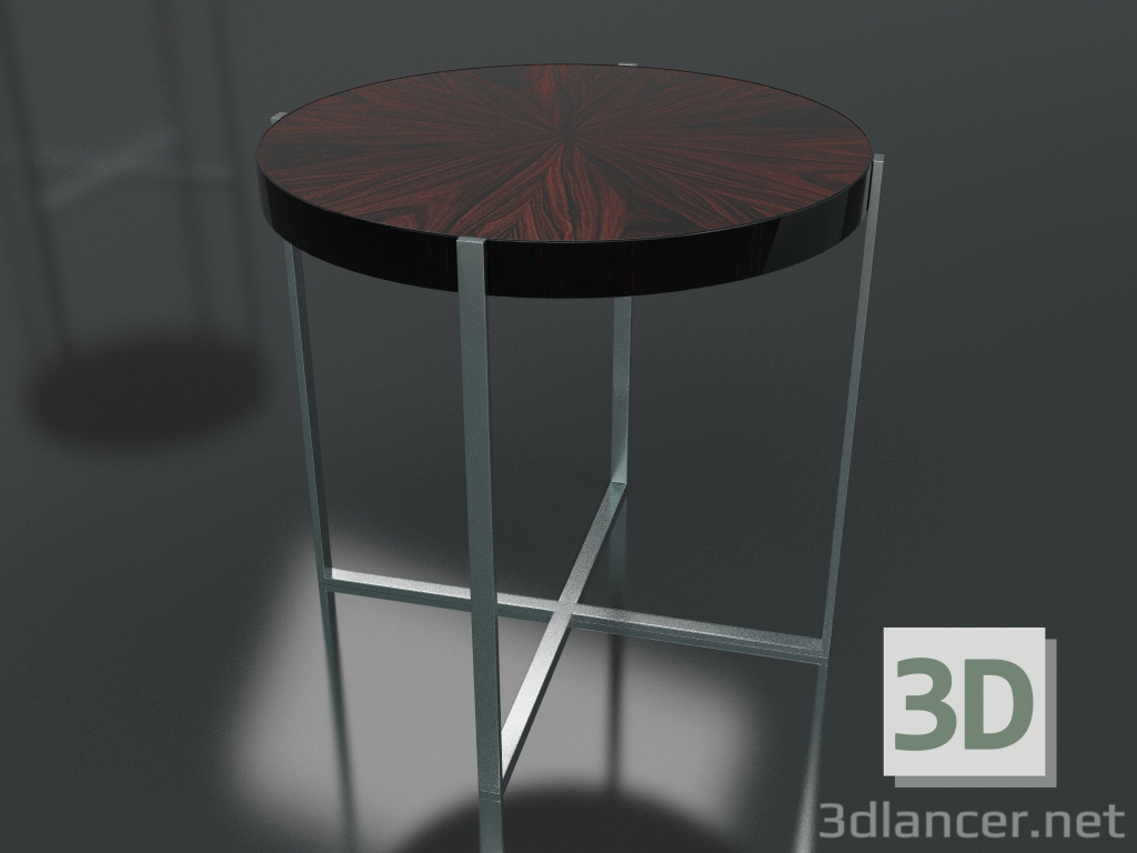3d model Broadway table - preview
