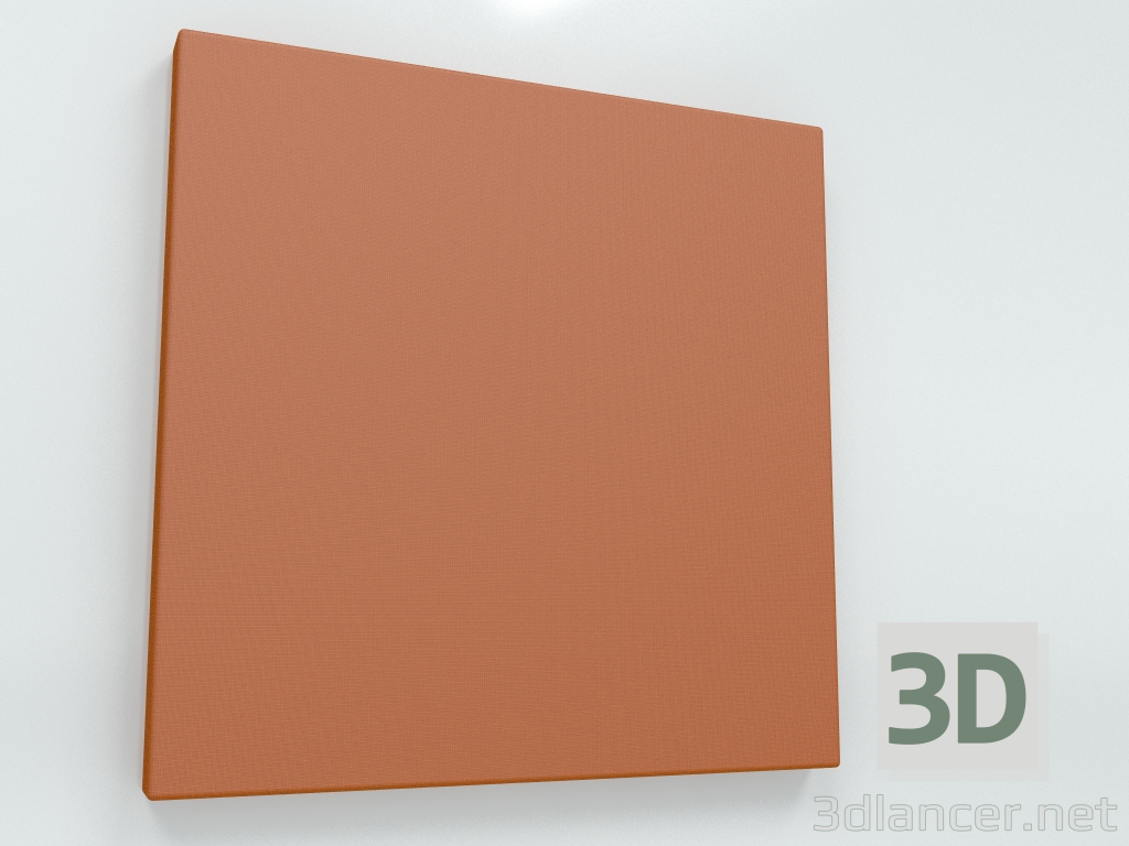 modello 3D Pannello murale Mix MX05PG (600x600) - anteprima