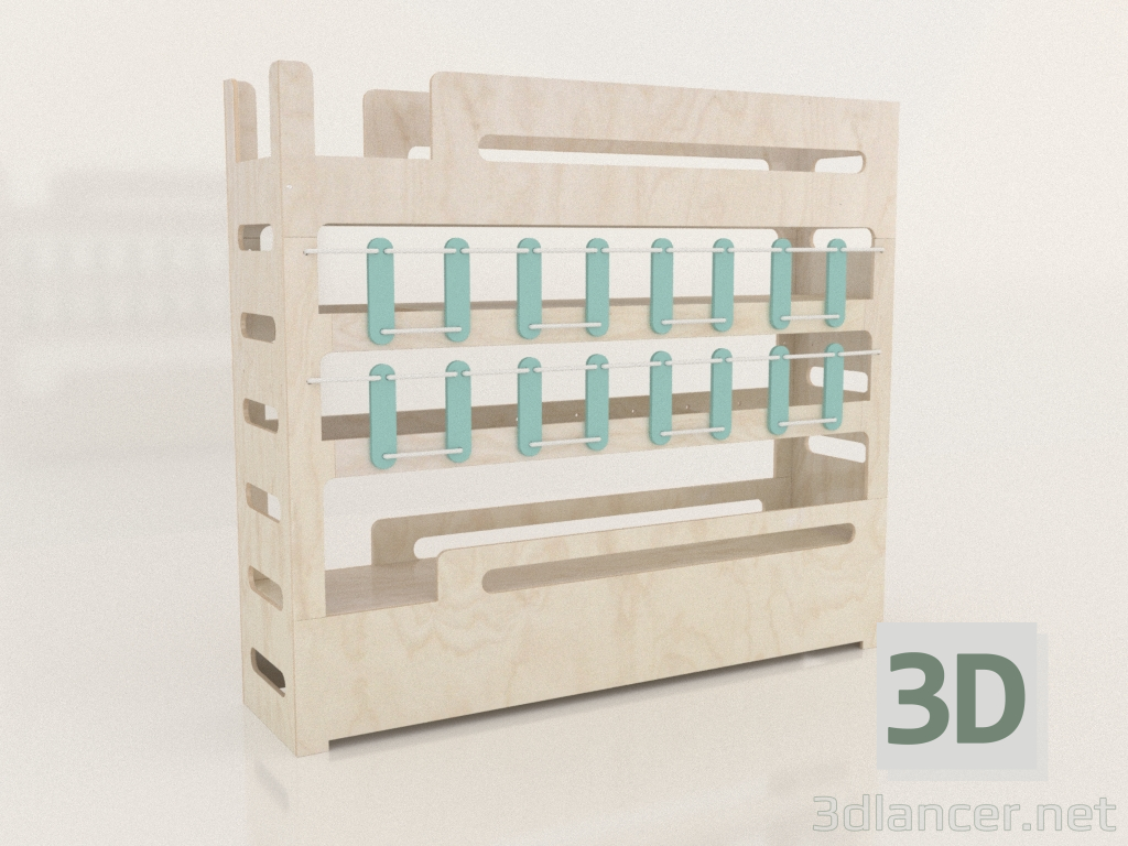 3D Modell Labyrinth MOVE Y (MTMYA2) - Vorschau