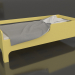 3d модель Ліжко MODE BR (BCDBR0) – превью