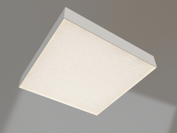 Lampe SP-QUADRO-S400x400-40W Warm3000 (WH, 120 degrés, 230V)
