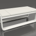 3d model Side table 35 (Agate gray) - preview