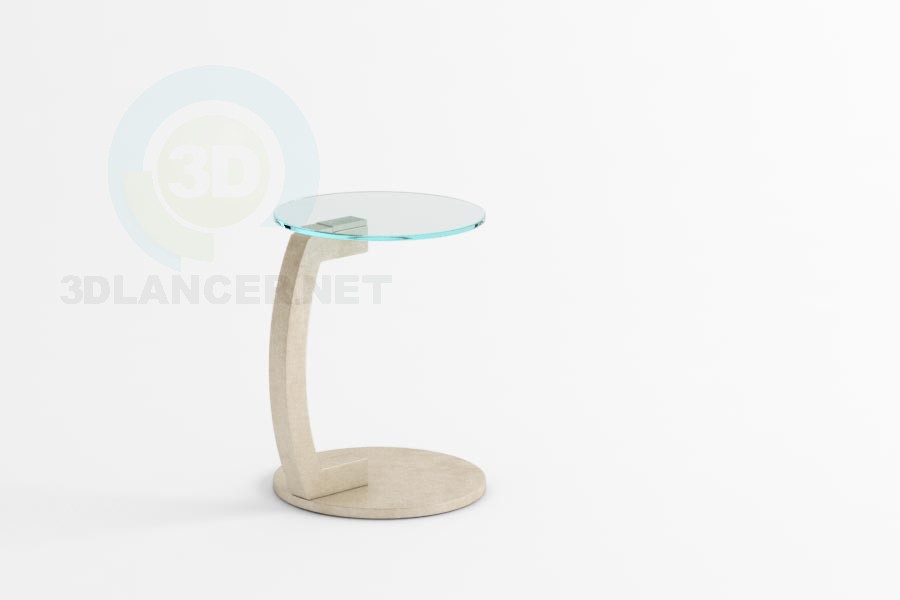 modello 3D Tavolo di Creta - anteprima