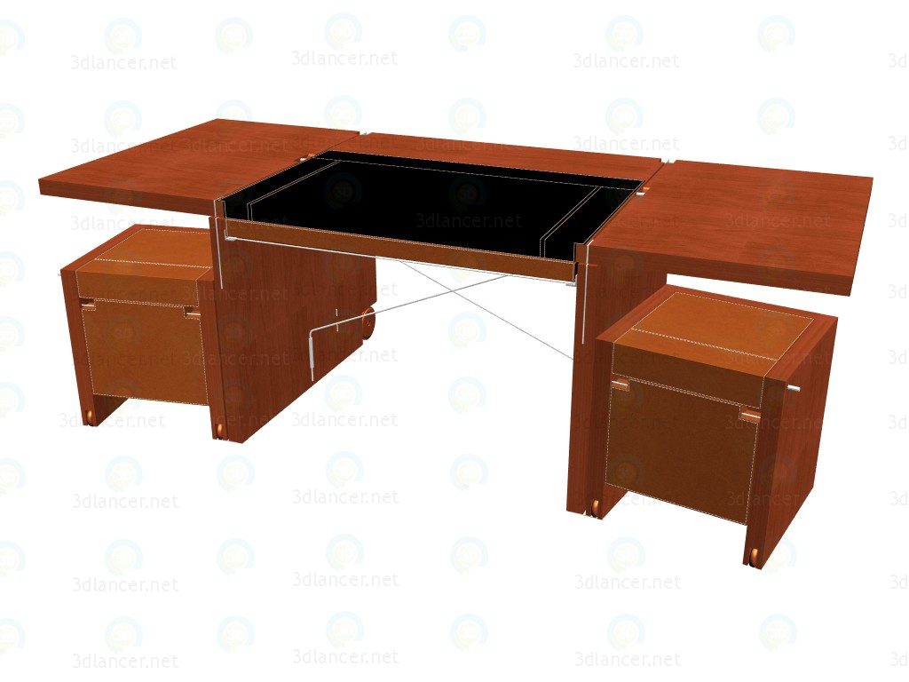 3d model Table Nobel - preview